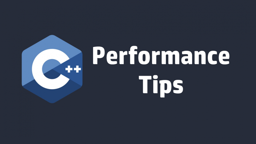 Performance Tips